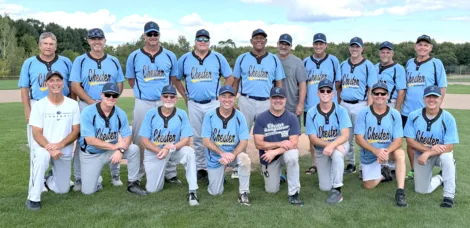 CHESTER OLD-TIMERS REPEAT